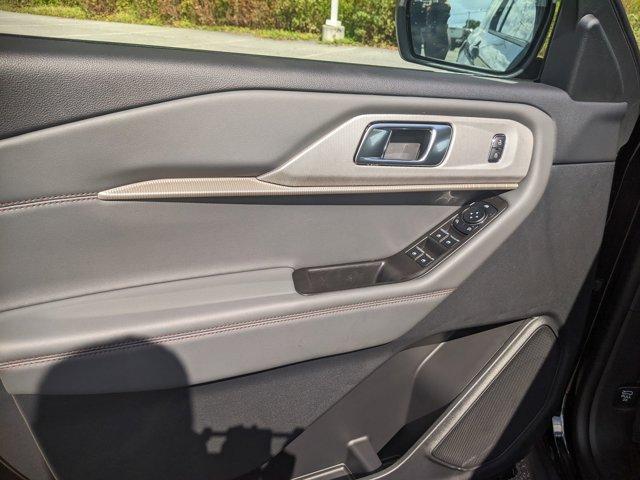 new 2025 Ford Explorer car, priced at $47,760