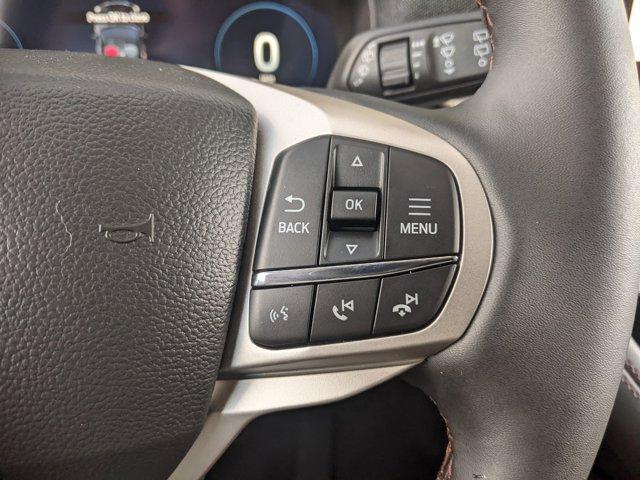 new 2025 Ford Explorer car, priced at $47,760