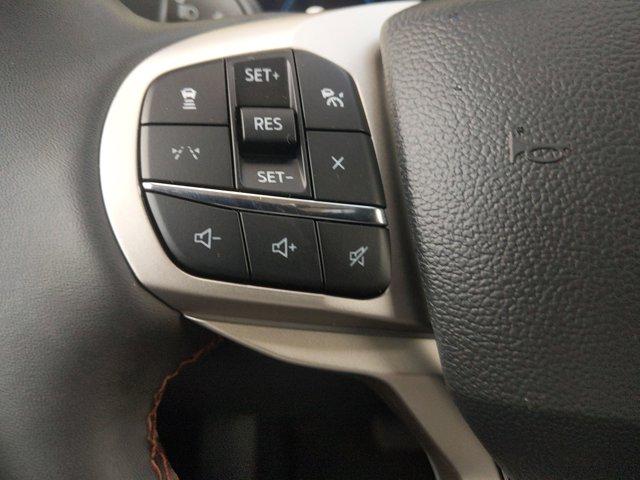 new 2025 Ford Explorer car, priced at $47,760