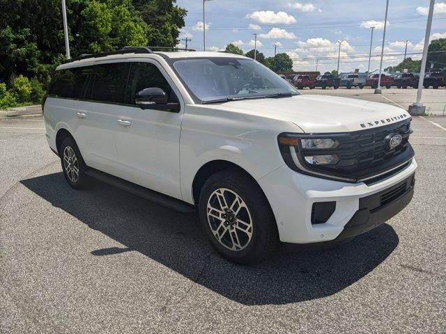 new 2025 Ford Expedition Max car, priced at $75,625