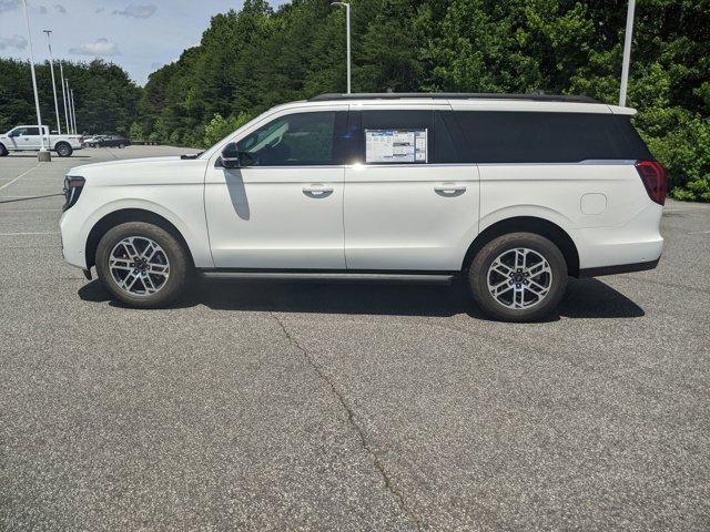 new 2025 Ford Expedition Max car, priced at $75,625