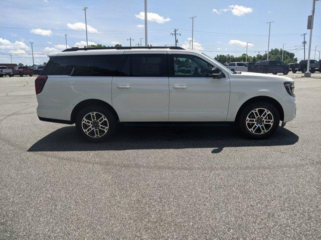 new 2025 Ford Expedition Max car, priced at $75,625