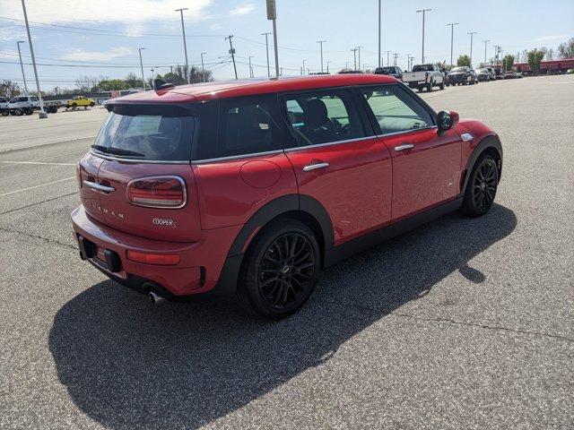used 2024 MINI Clubman car, priced at $31,900