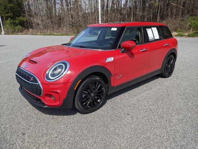used 2024 MINI Clubman car, priced at $31,900
