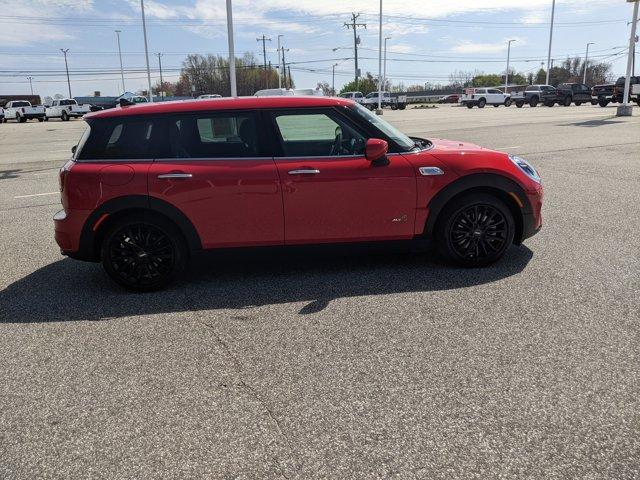 used 2024 MINI Clubman car, priced at $31,900