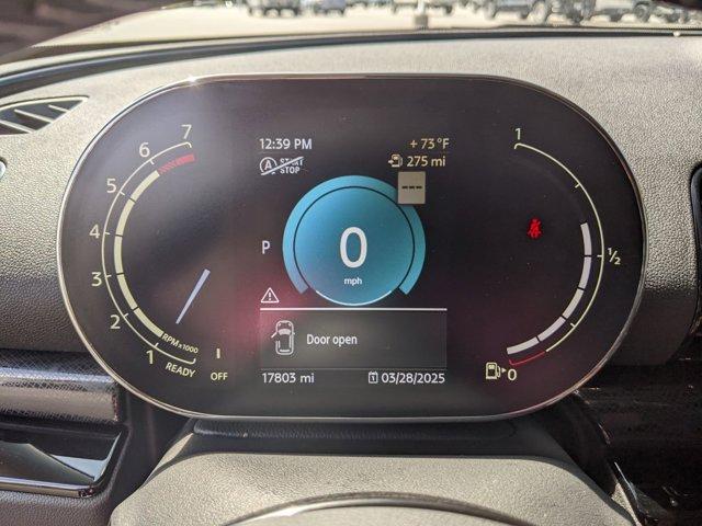 used 2024 MINI Clubman car, priced at $31,900