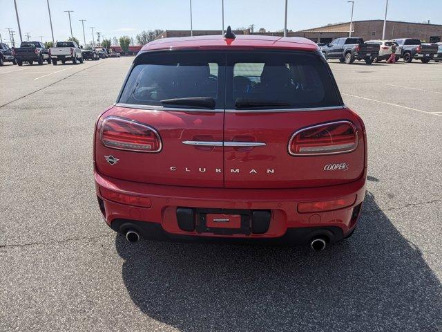 used 2024 MINI Clubman car, priced at $31,900