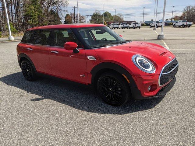 used 2024 MINI Clubman car, priced at $31,900