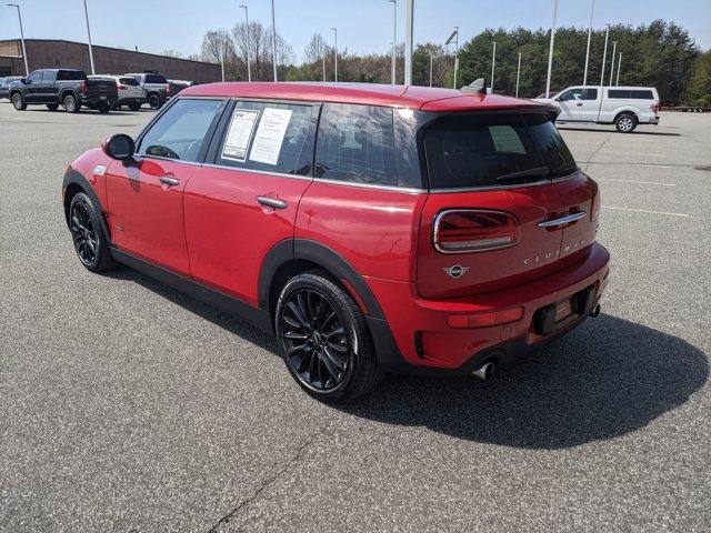 used 2024 MINI Clubman car, priced at $31,900