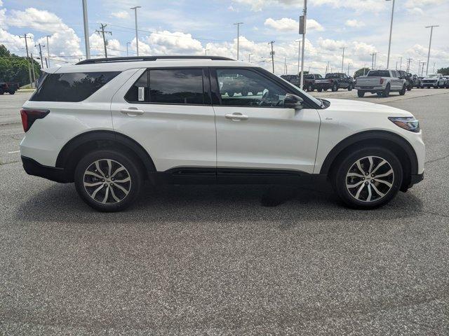 new 2025 Ford Explorer car, priced at $45,850