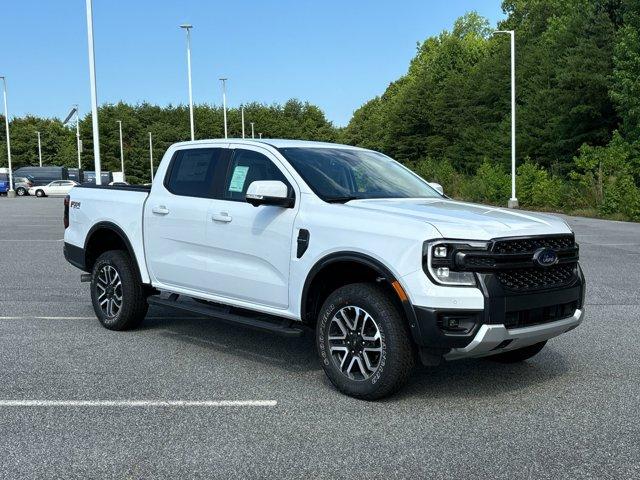 new 2024 Ford Ranger car, priced at $50,512