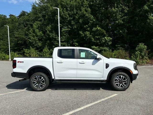 new 2024 Ford Ranger car, priced at $50,512