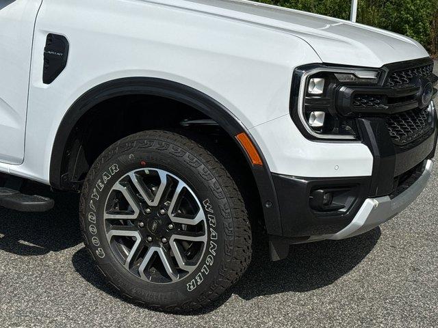 new 2024 Ford Ranger car, priced at $50,512