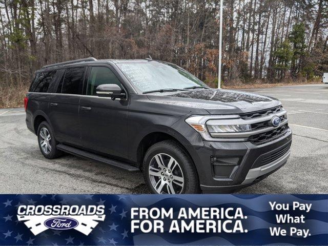 new 2024 Ford Expedition Max car, priced at $65,329