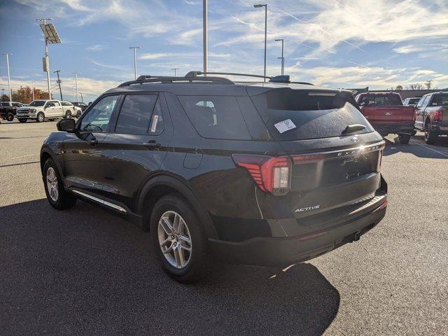 new 2025 Ford Explorer car, priced at $38,827