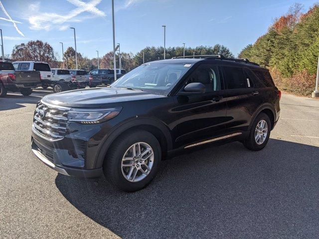 new 2025 Ford Explorer car, priced at $38,827