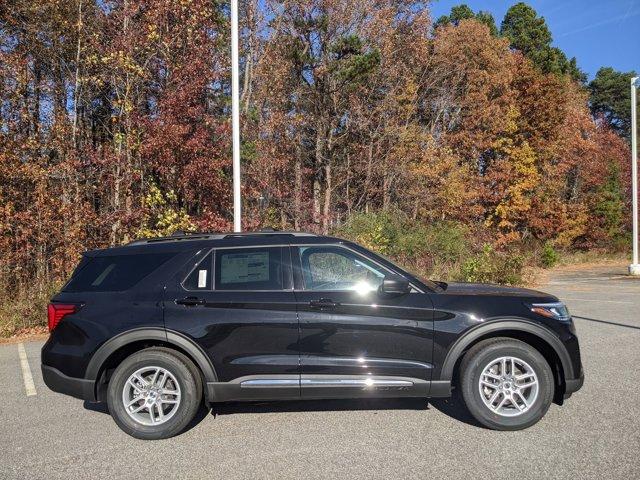 new 2025 Ford Explorer car, priced at $38,827