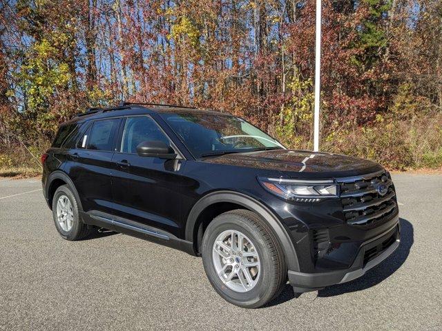 new 2025 Ford Explorer car, priced at $38,827