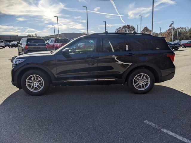 new 2025 Ford Explorer car, priced at $38,827