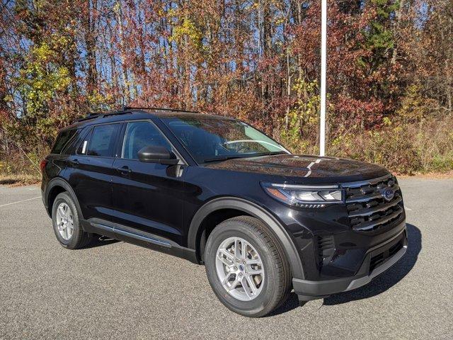 new 2025 Ford Explorer car, priced at $38,827