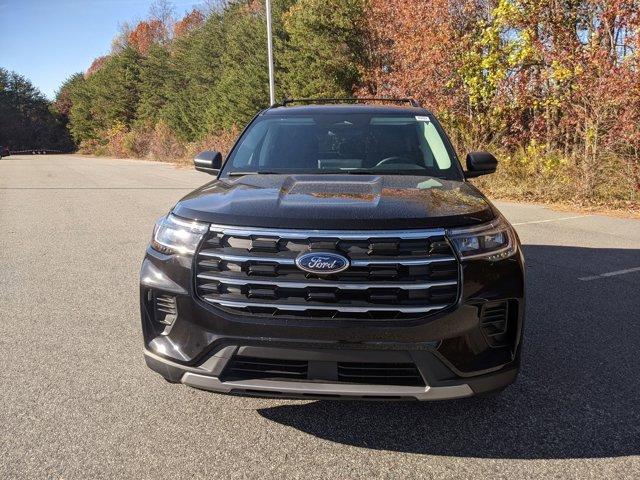 new 2025 Ford Explorer car, priced at $38,827