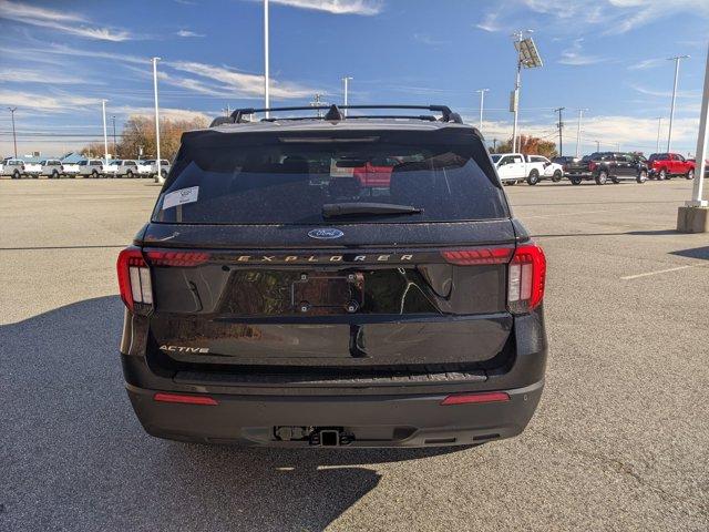 new 2025 Ford Explorer car, priced at $38,827