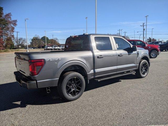 new 2024 Ford F-150 car, priced at $47,352