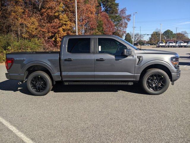 new 2024 Ford F-150 car, priced at $47,352