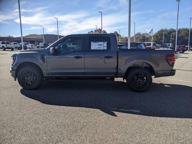 new 2024 Ford F-150 car, priced at $47,352