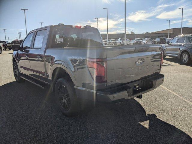 new 2024 Ford F-150 car, priced at $47,352