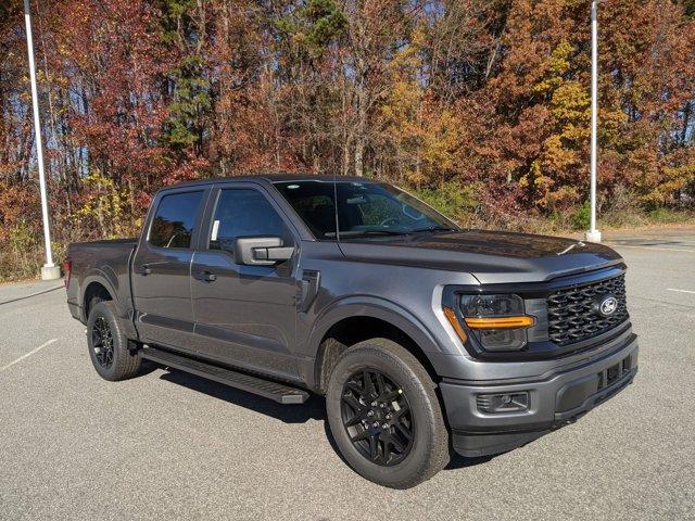 new 2024 Ford F-150 car, priced at $47,352