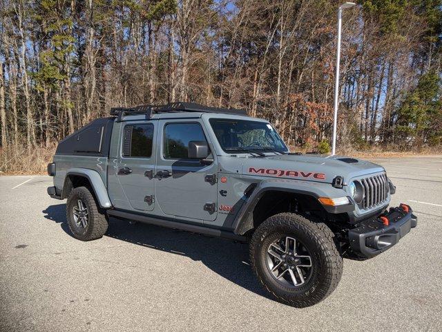 used 2024 Jeep Gladiator car, priced at $51,900