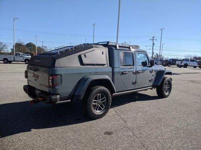 used 2024 Jeep Gladiator car, priced at $51,900