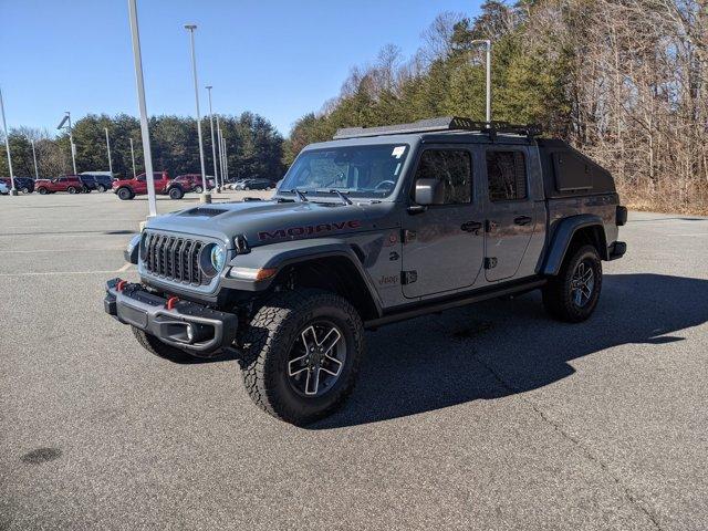 used 2024 Jeep Gladiator car, priced at $51,900