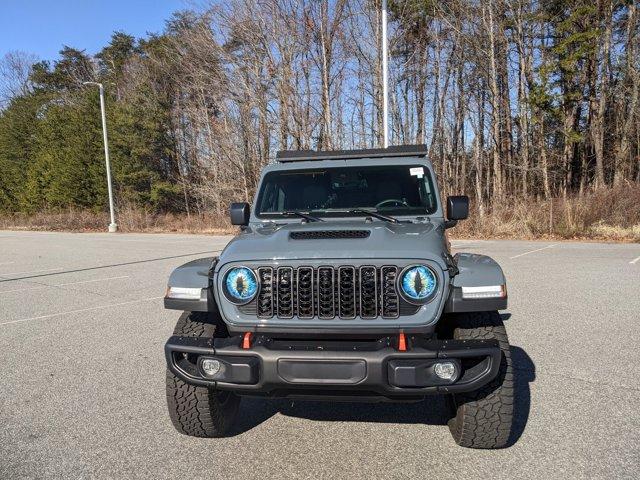 used 2024 Jeep Gladiator car, priced at $51,900