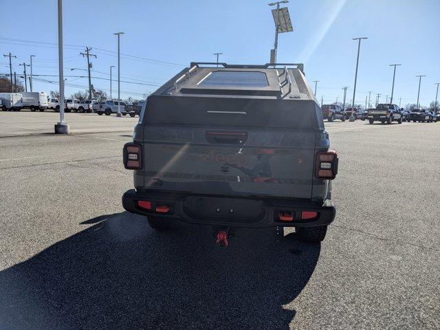 used 2024 Jeep Gladiator car, priced at $51,900