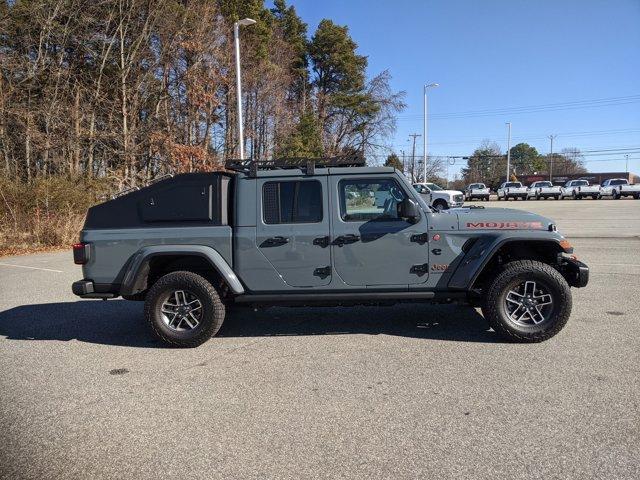 used 2024 Jeep Gladiator car, priced at $51,900