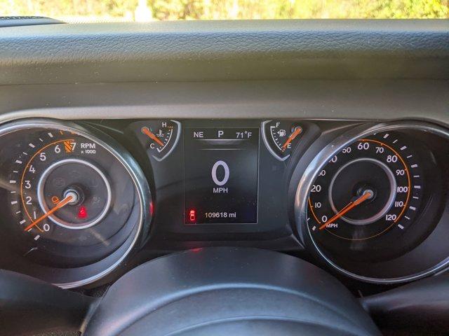 used 2020 Jeep Gladiator car, priced at $23,900