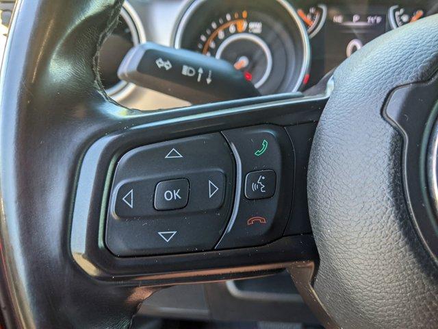 used 2020 Jeep Gladiator car, priced at $23,900
