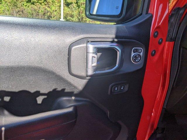 used 2020 Jeep Gladiator car, priced at $23,900