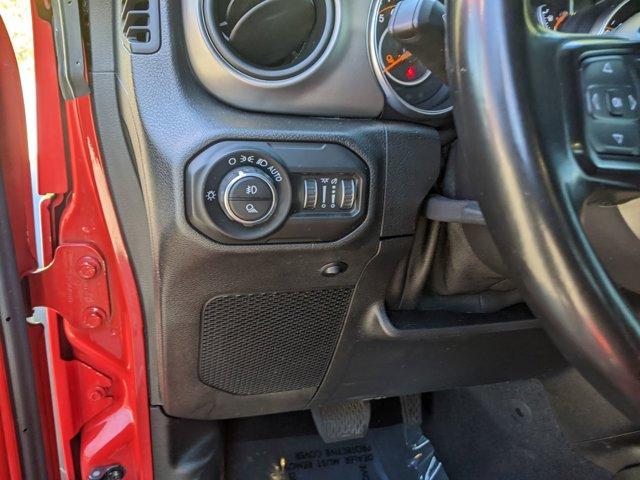 used 2020 Jeep Gladiator car, priced at $23,900
