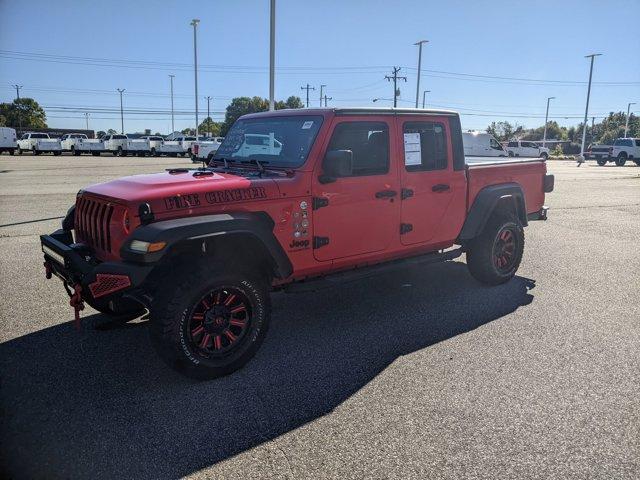 used 2020 Jeep Gladiator car, priced at $23,900