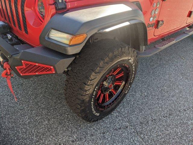 used 2020 Jeep Gladiator car, priced at $23,900