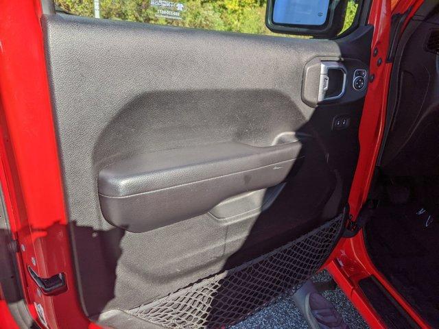 used 2020 Jeep Gladiator car, priced at $23,900