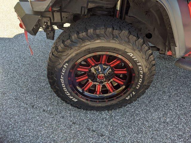 used 2020 Jeep Gladiator car, priced at $23,900