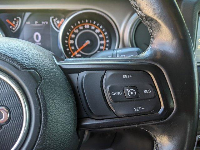 used 2020 Jeep Gladiator car, priced at $23,900