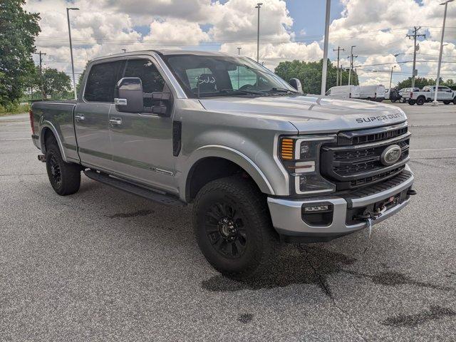 used 2021 Ford F-250 car, priced at $65,500