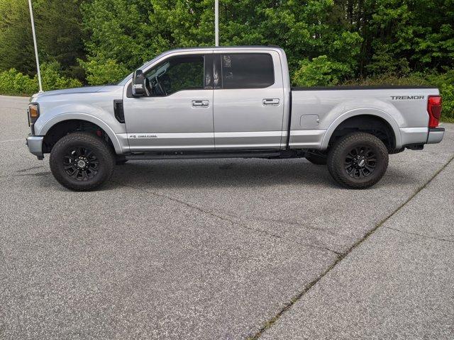 used 2021 Ford F-250 car, priced at $65,500