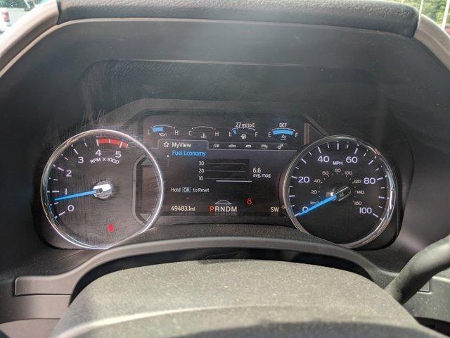 used 2021 Ford F-250 car, priced at $65,500