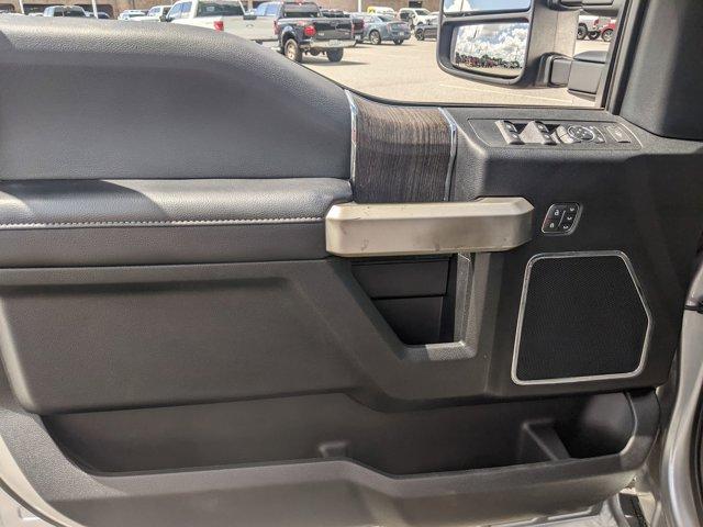 used 2021 Ford F-250 car, priced at $65,500